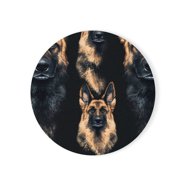 Noble Portrait Gallery Coasters