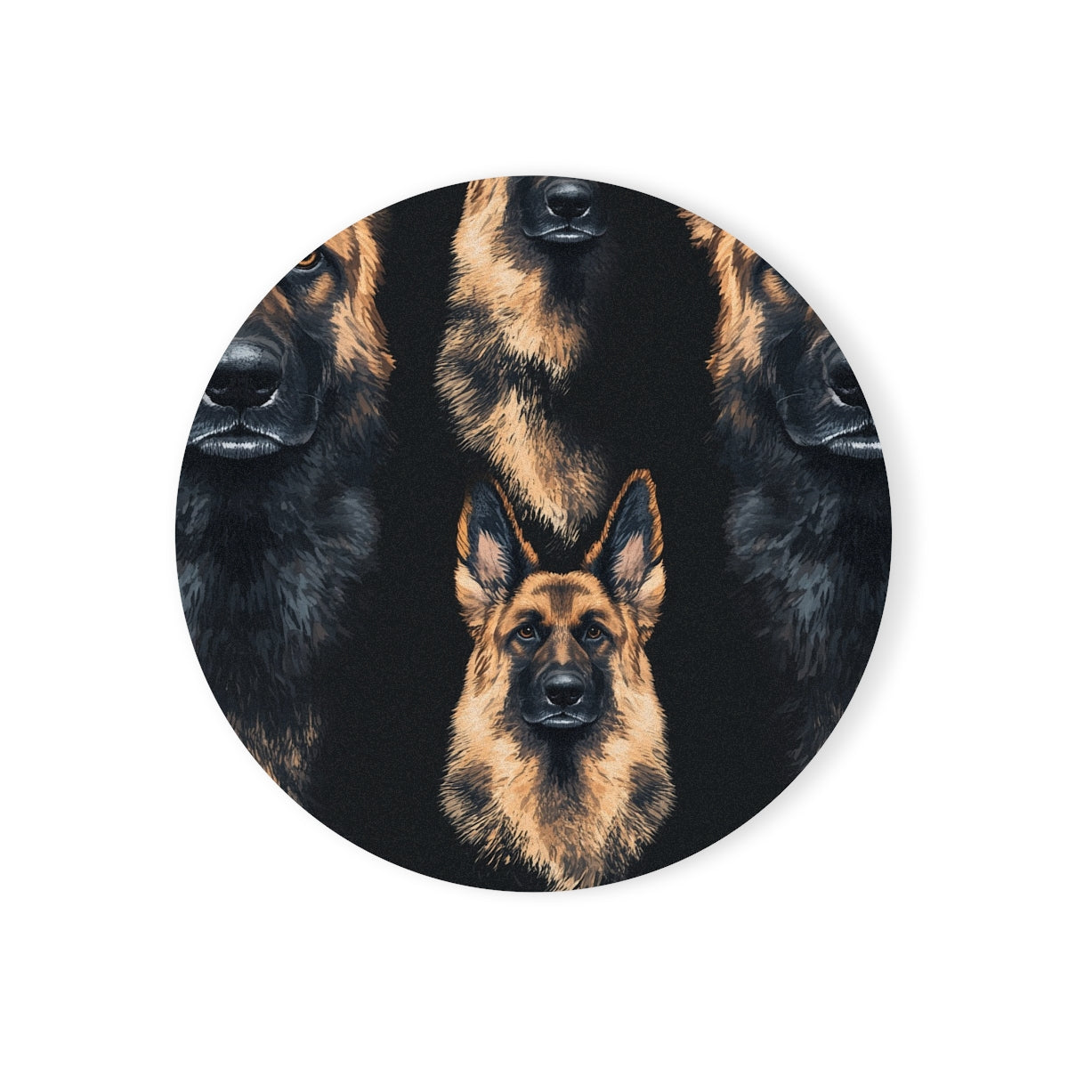 Noble Portrait Gallery Coasters