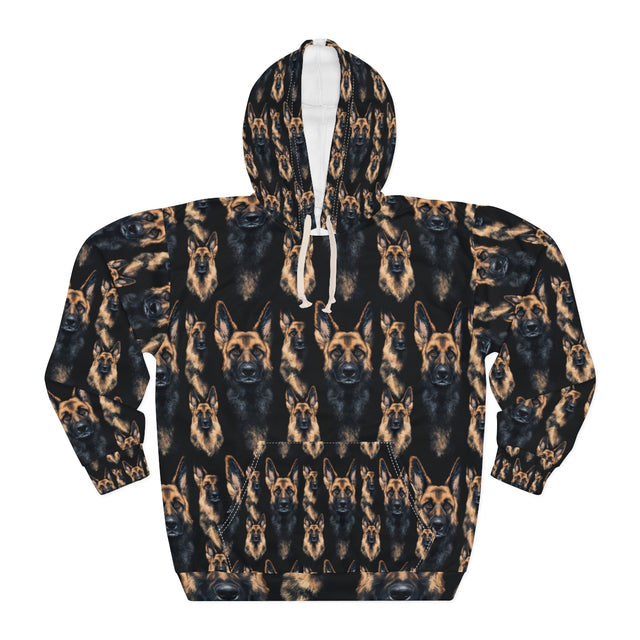 Noble Portrait Gallery Hoodie