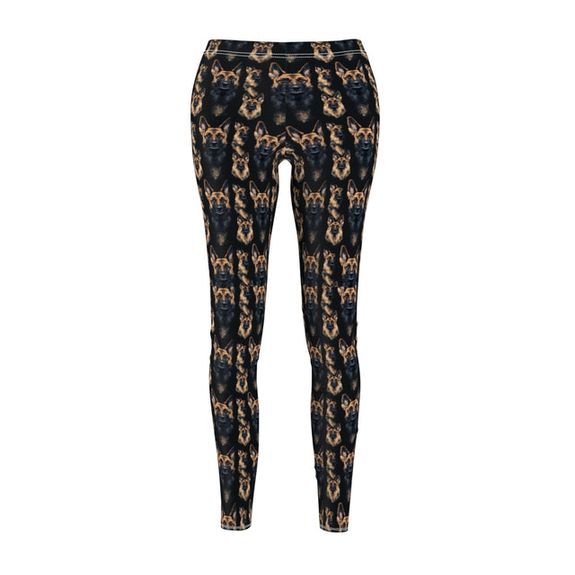 Noble Portrait Gallery Leggings