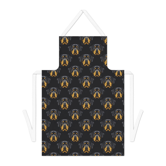 Noble Shadows Rottweiler Apron