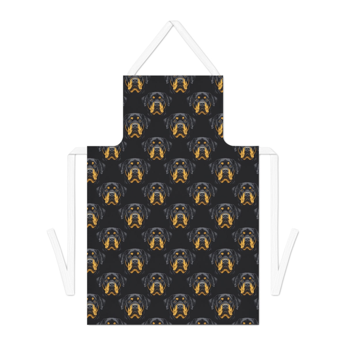 Noble Shadows Rottweiler Apron
