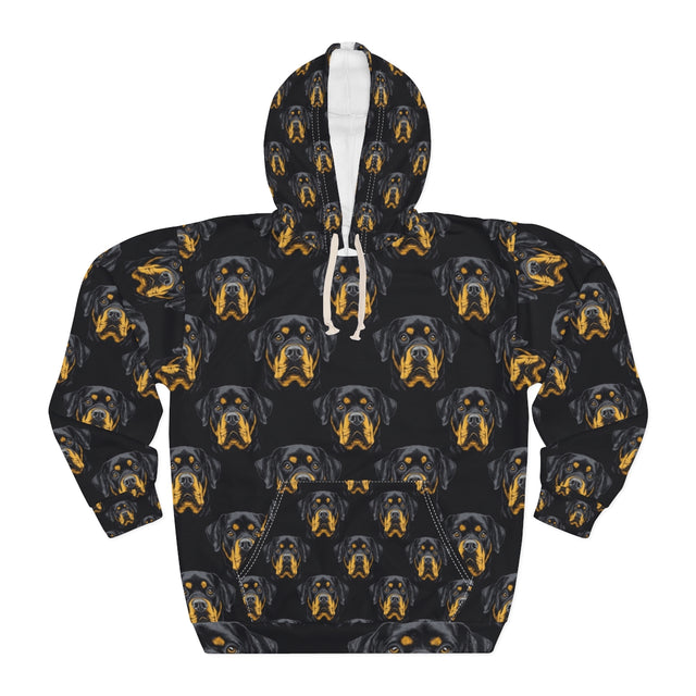 Noble Shadows Rottweiler Hoodie