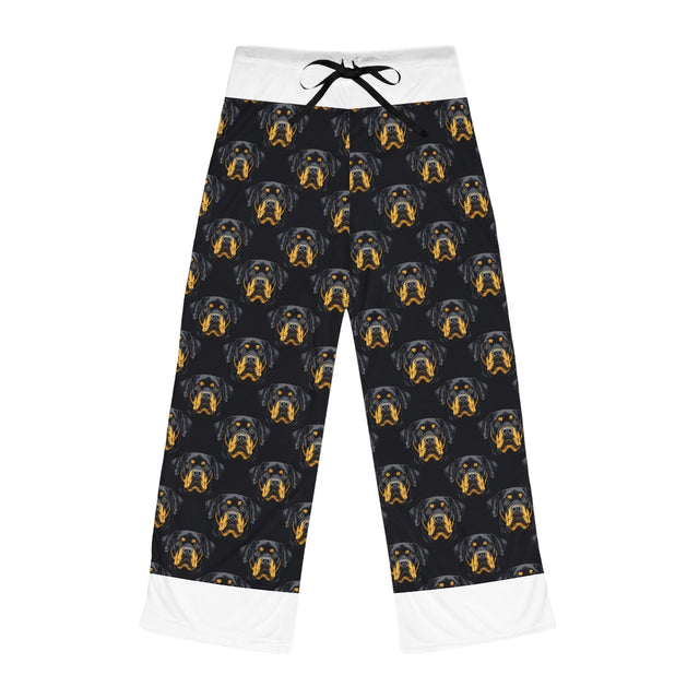 Noble Shadows Rottweiler Pajama Pants