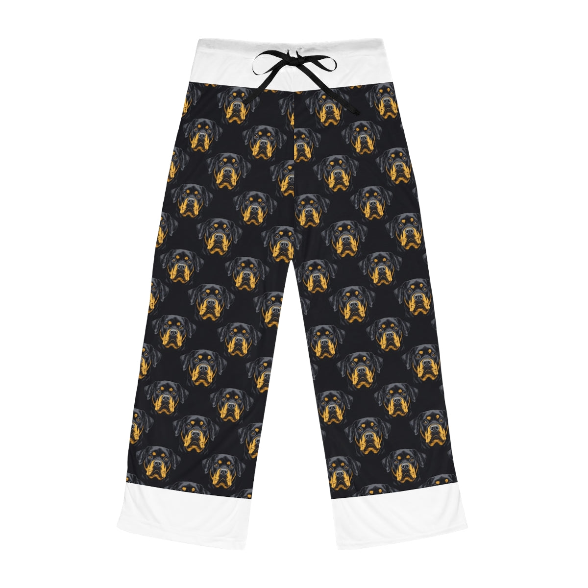 Noble Shadows Rottweiler Pajama Pants