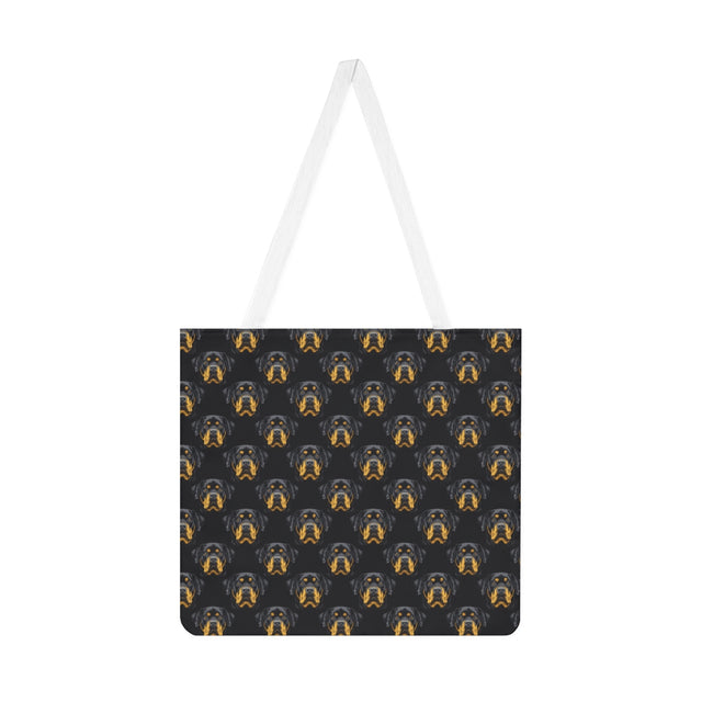 Noble Shadows Rottweiler Tote Bag