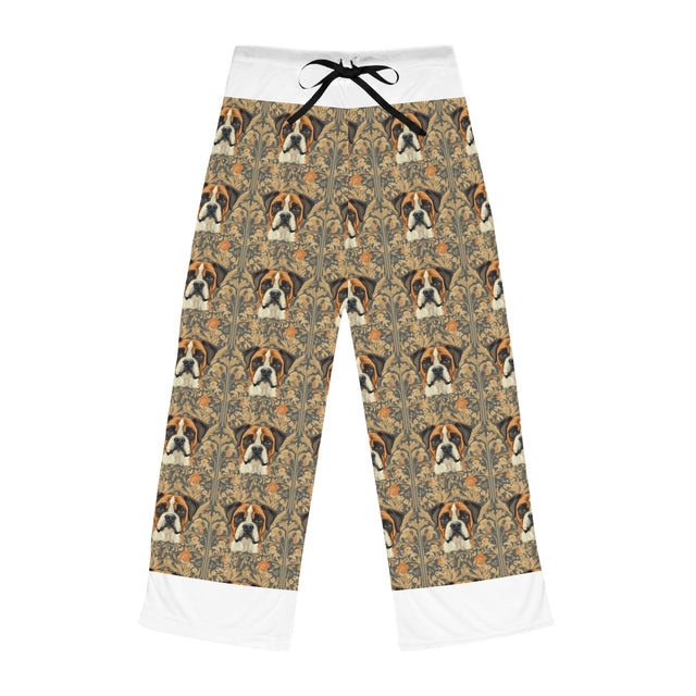 Noble Victorian Boxers Pajama Pants