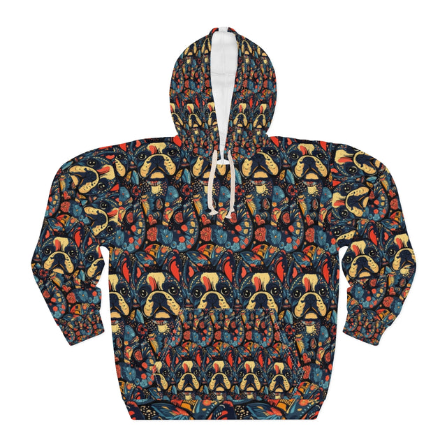 Ocean Depths Frenchies Hoodie