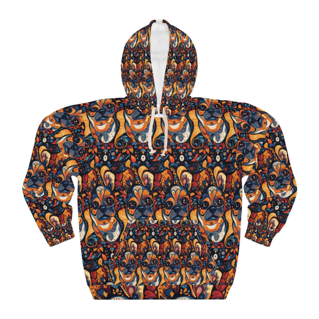 Oceanic Frenchie Dreams Hoodie