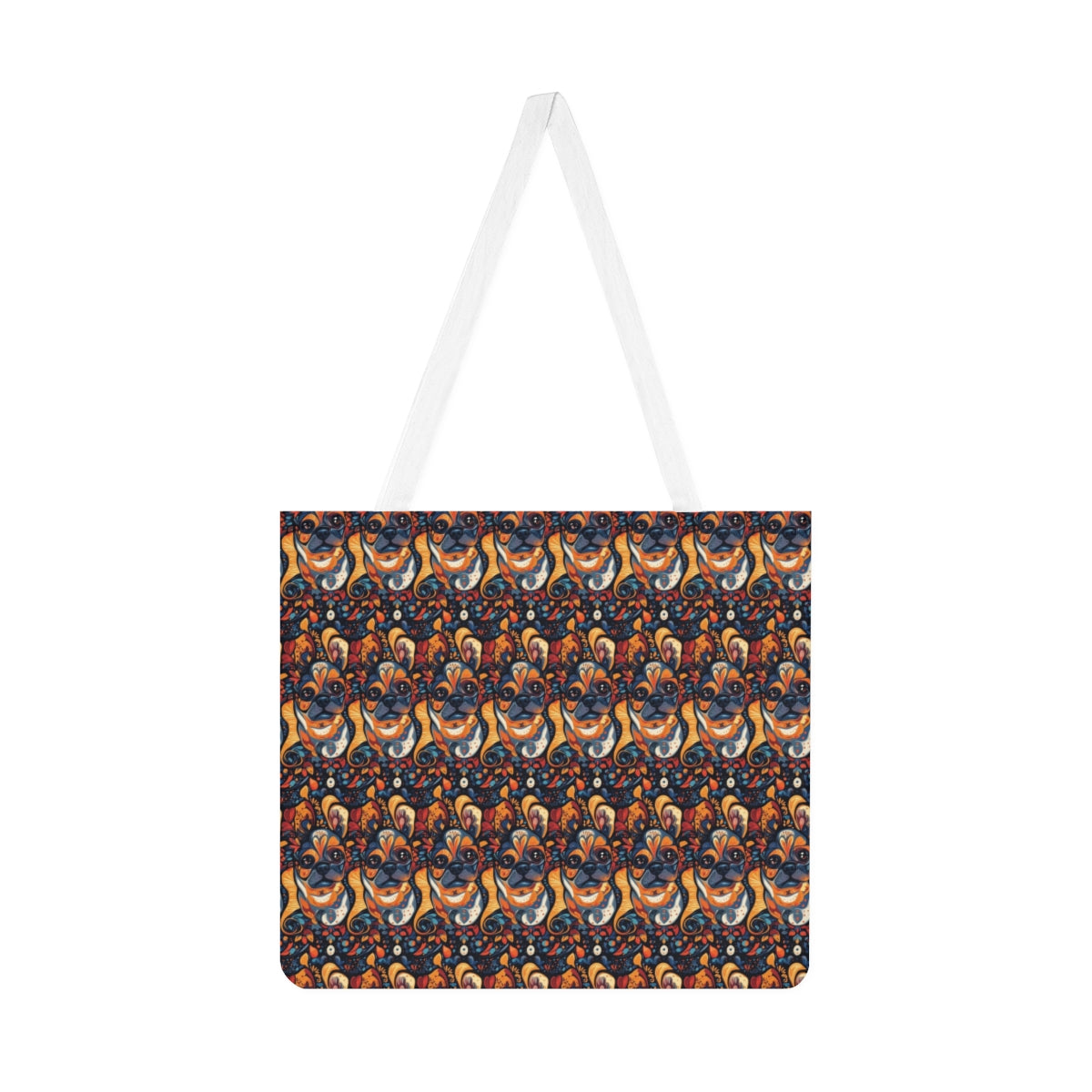 Oceanic Frenchie Dreams Tote Bag