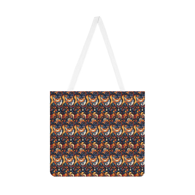 Oceanic Frenchie Dreams Tote Bag