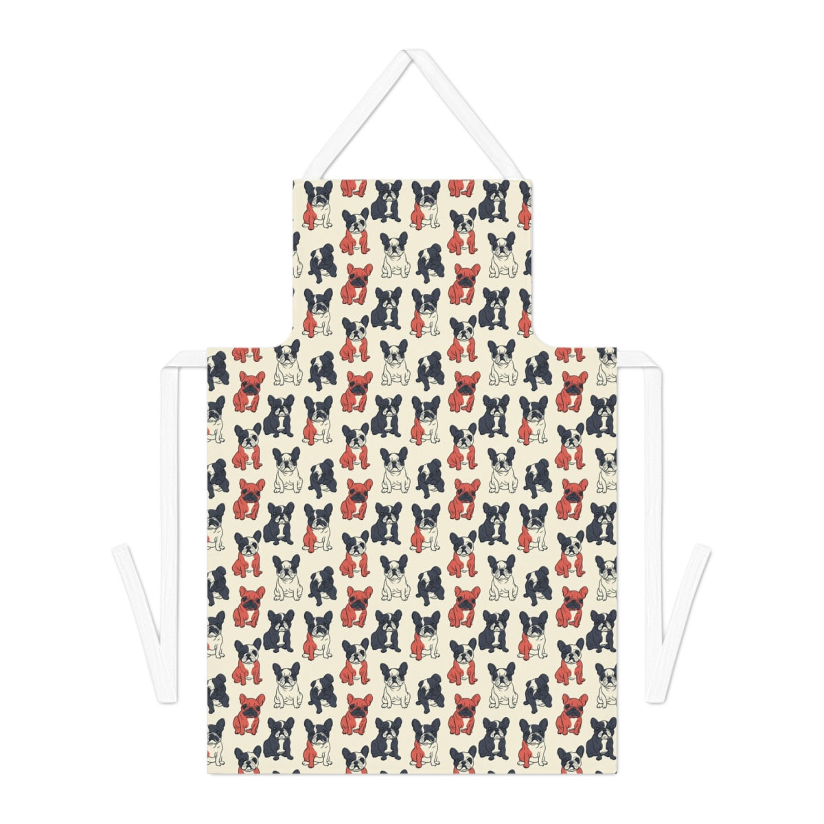Parlor Pups Gathering Apron