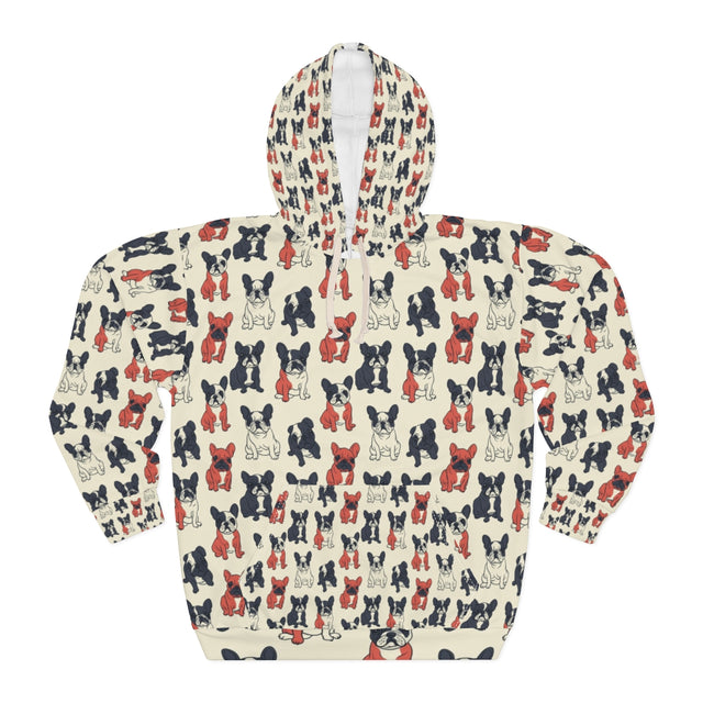 Parlor Pups Gathering Hoodie