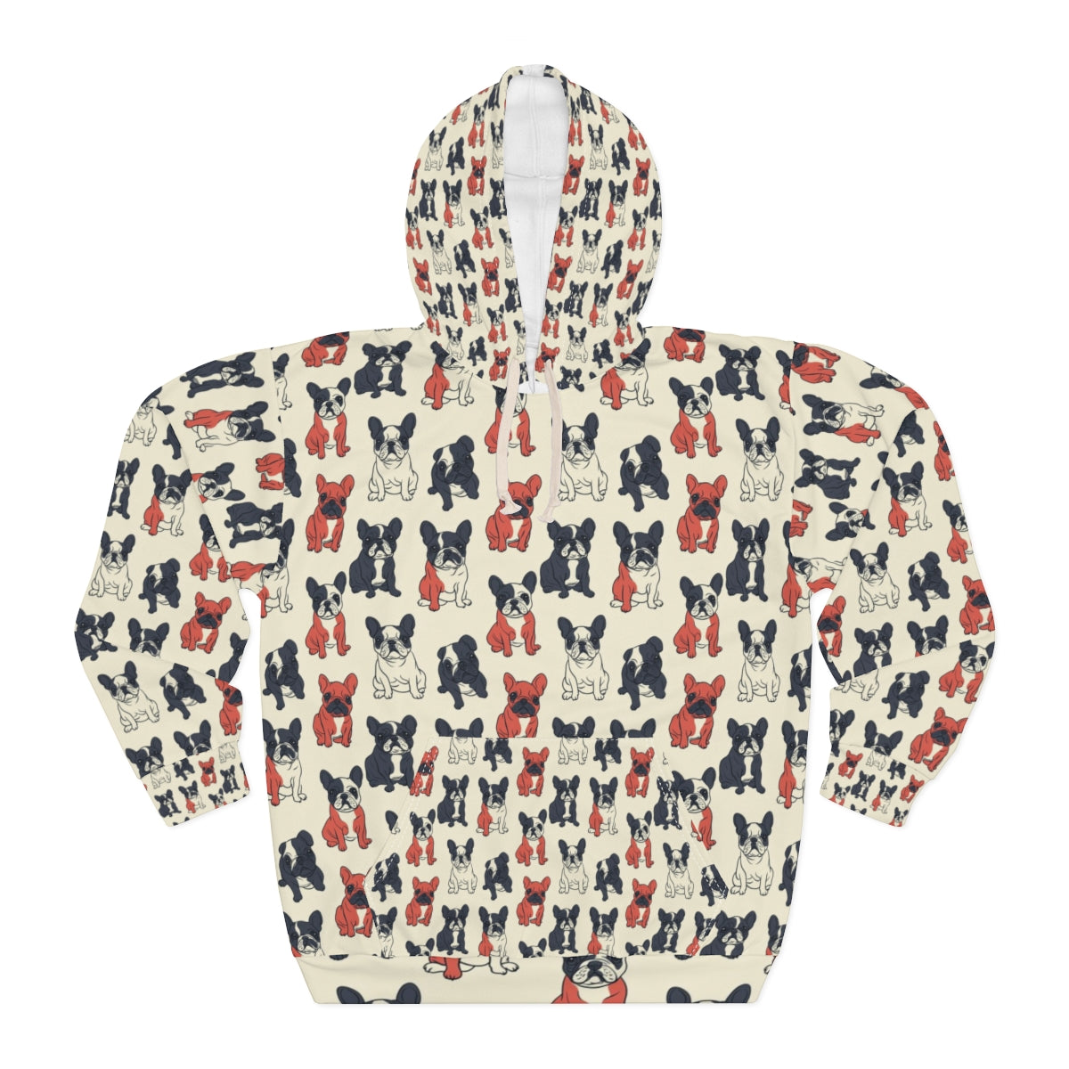 Parlor Pups Gathering Hoodie