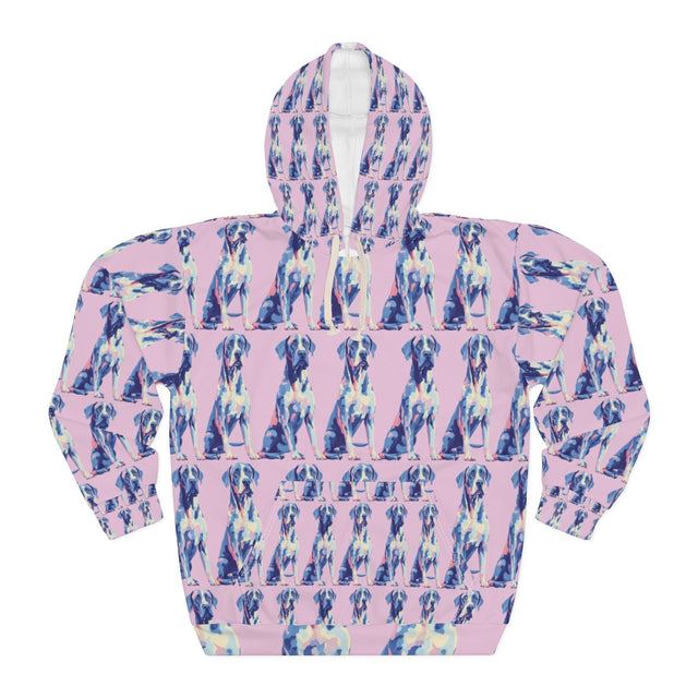 Pastel Pop Danes Hoodie