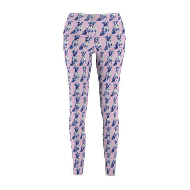Pastel Pop Danes Leggings