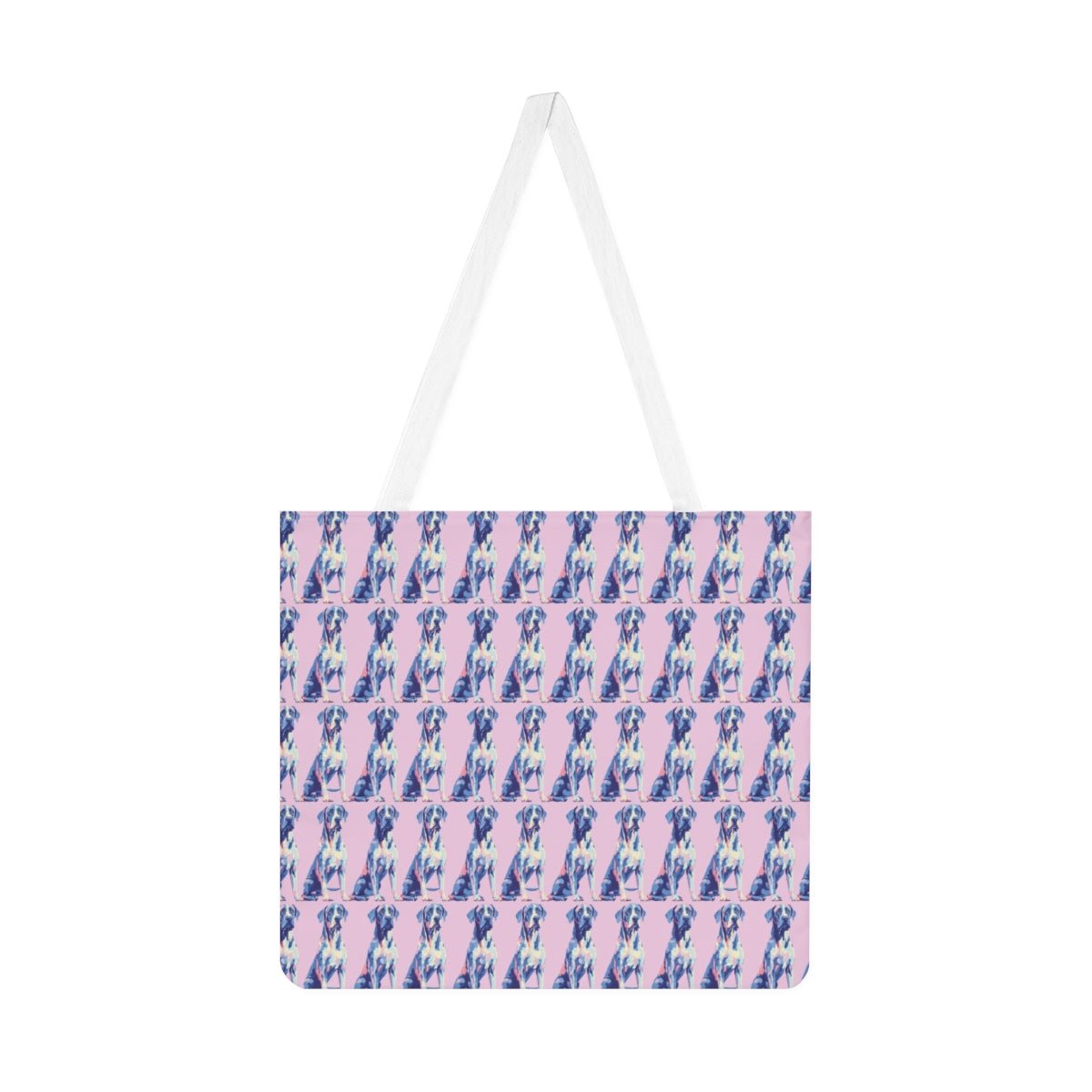 Pastel Pop Danes Tote Bag