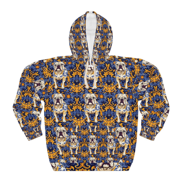Periwinkle Royal Bulldogs Hoodie
