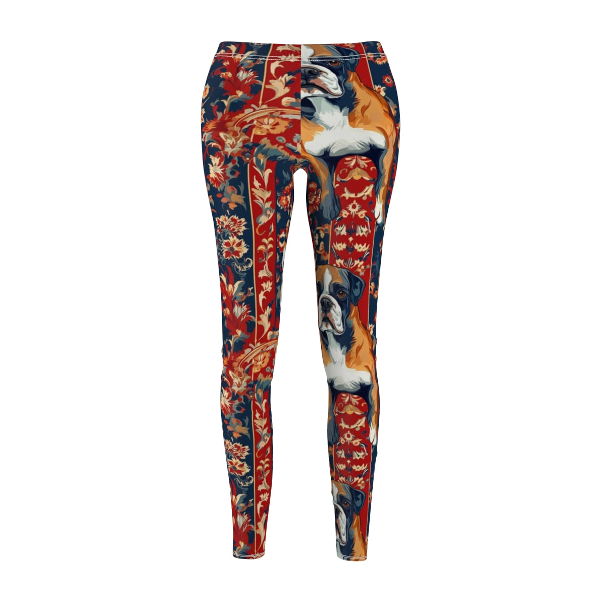 Persian Palace Boxers Leggings