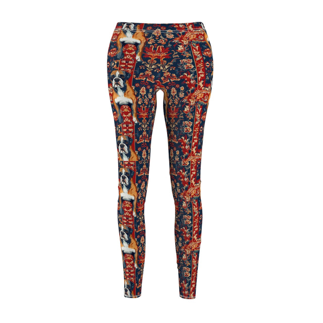 Persian Palace Boxers Leggings