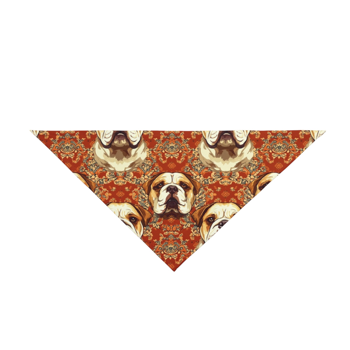 Persian Palace Bulldogs Pet Bandana
