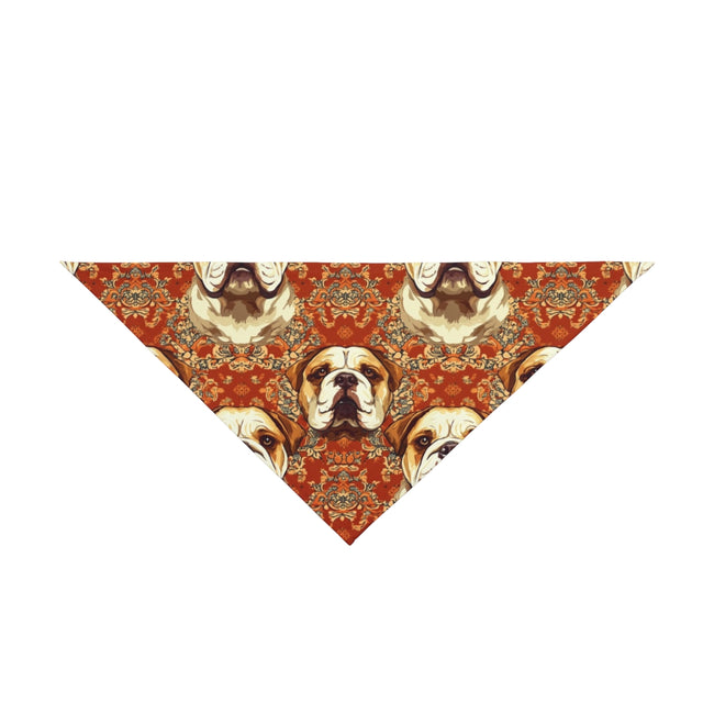 Persian Palace Bulldogs Pet Bandana
