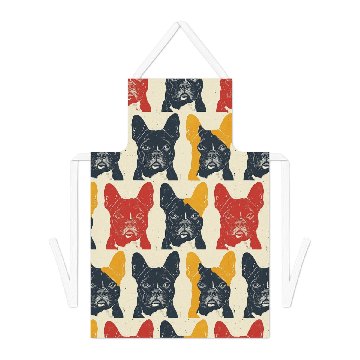 Pop Art Boxers Apron