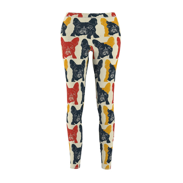 Pop Art Boxers Leggings