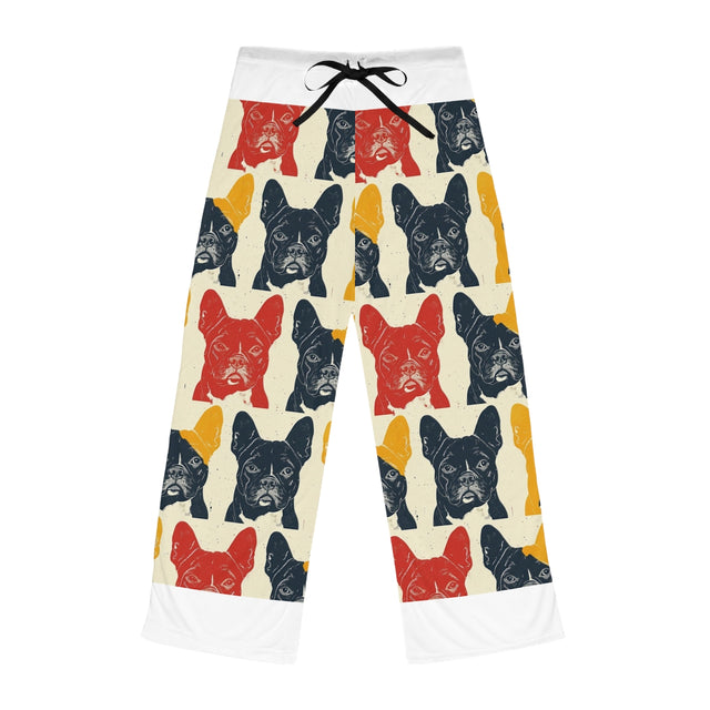 Pop Art Boxers Pajama Pants