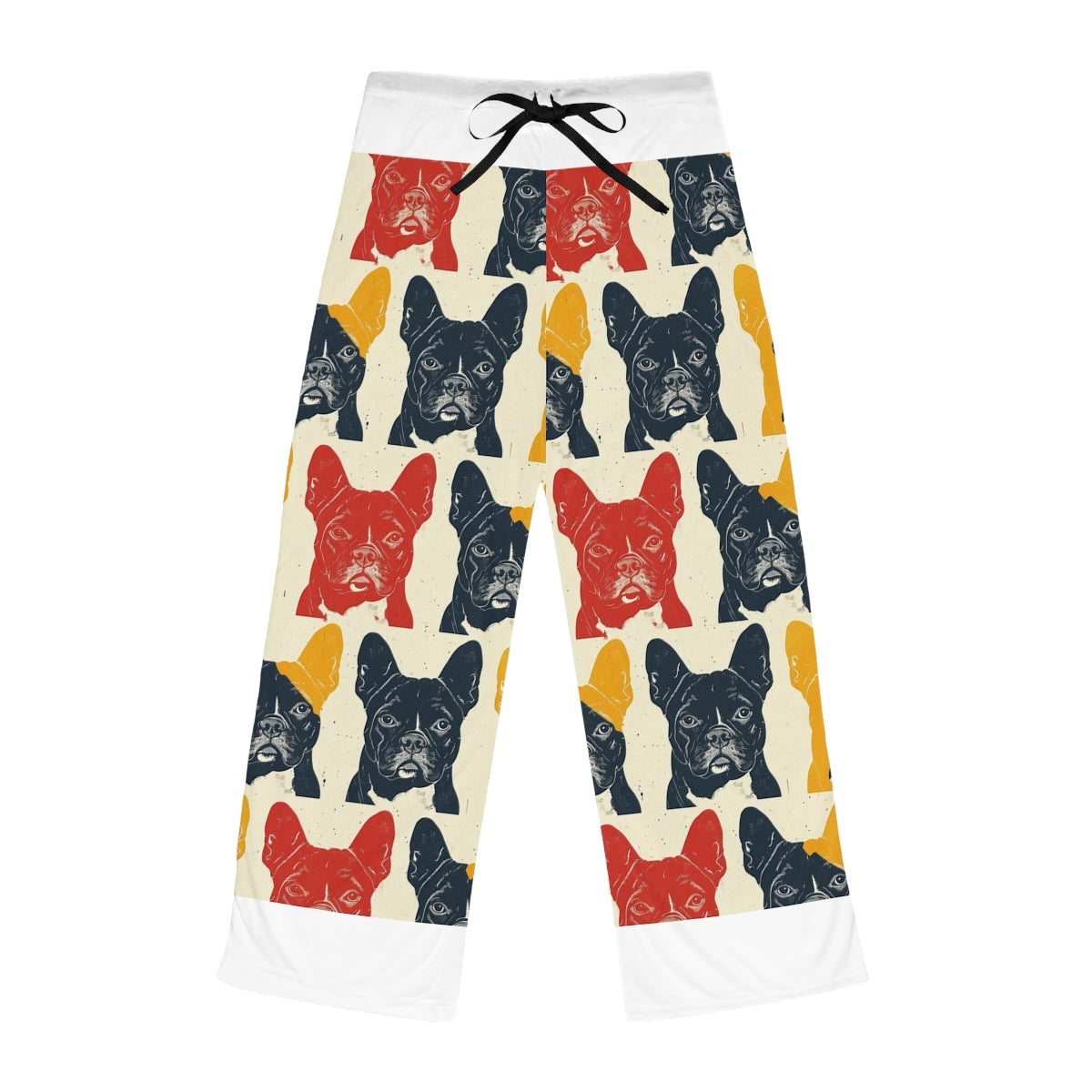 Pop Art Boxers Pajama Pants