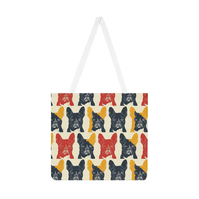 Pop Art Boxers Tote Bag