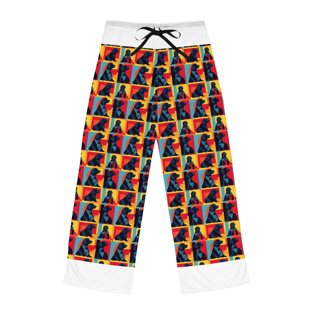 Pop Art Labradors Pajama Pants