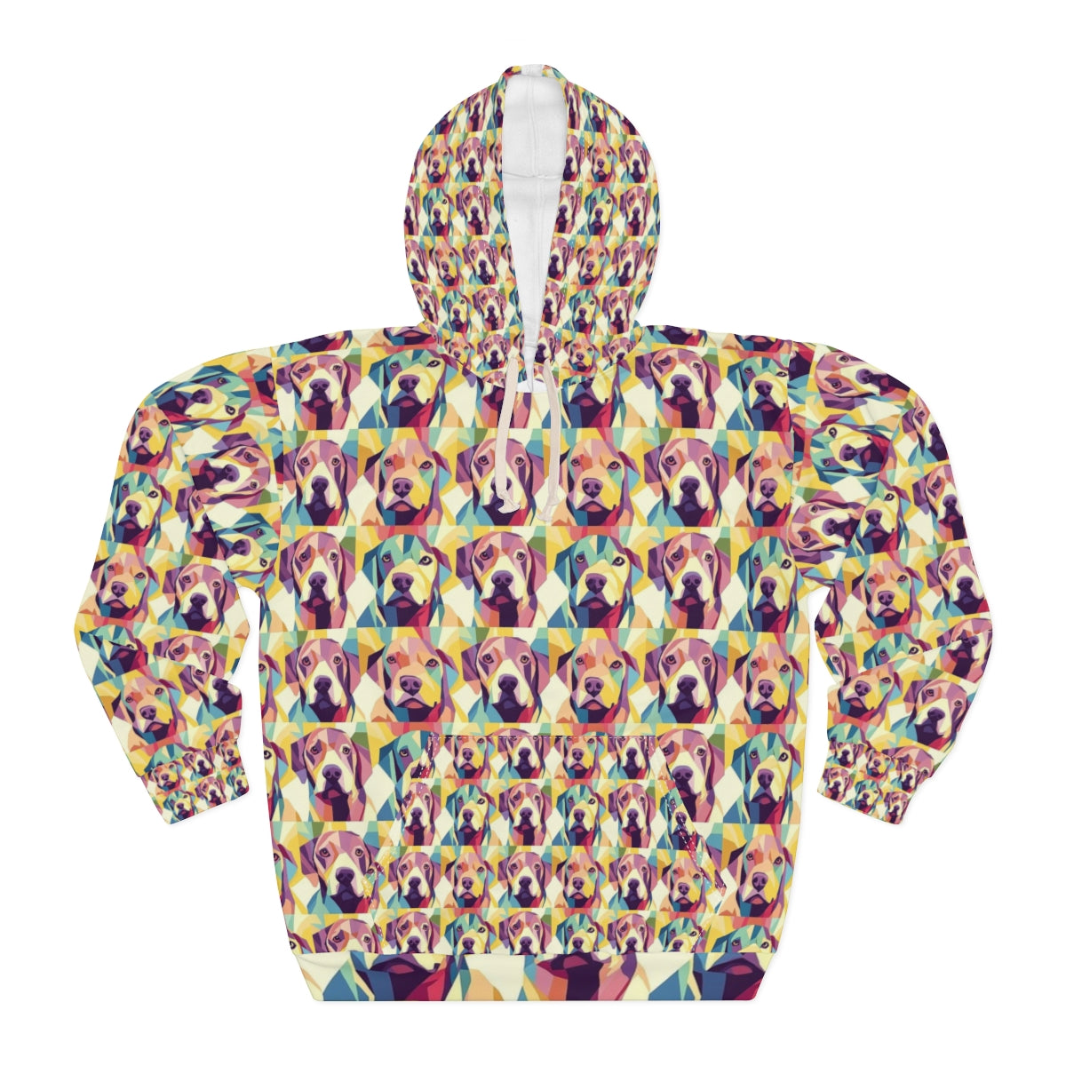 Prism Pups Kaleidoscope Hoodie