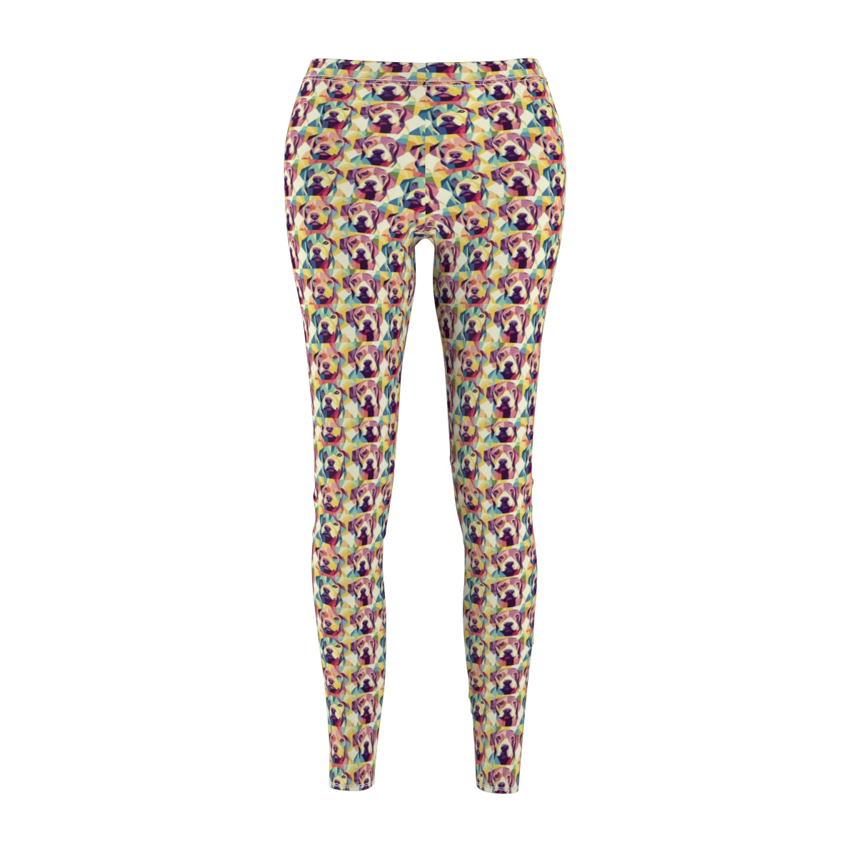Prism Pups Kaleidoscope Leggings