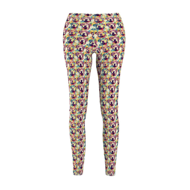 Prism Pups Kaleidoscope Leggings