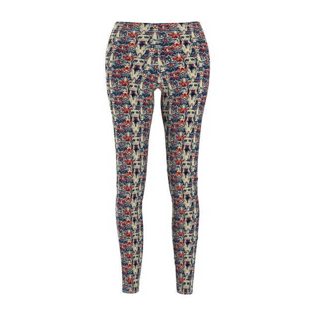 Regal Baroque Danes Leggings