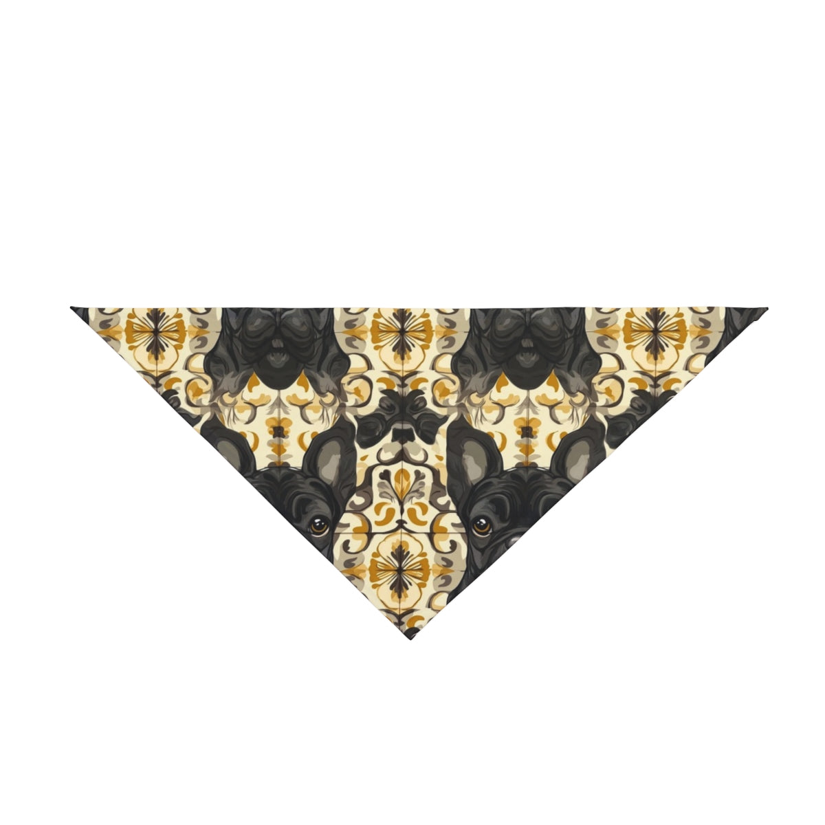 Regal Baroque Frenchies Pet Bandana