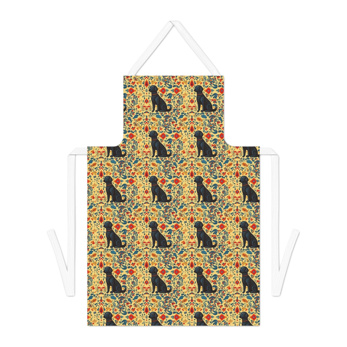 Regal Tapestry Labs Apron