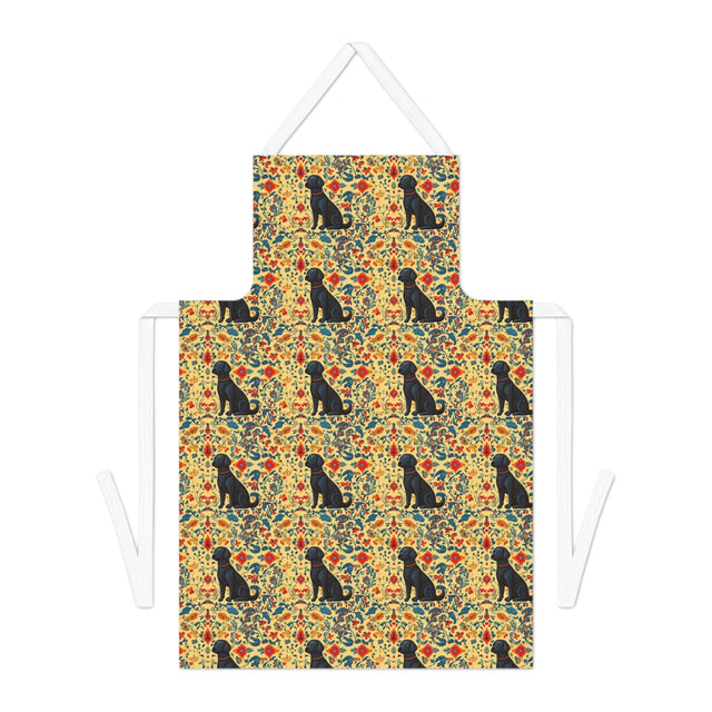 Regal Tapestry Labs Apron