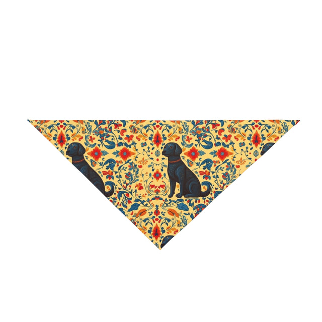 Regal Tapestry Labs Pet Bandana