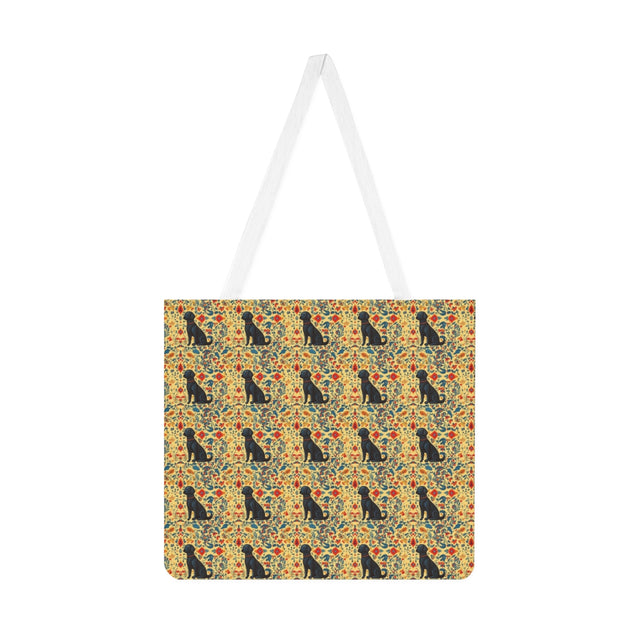 Regal Tapestry Labs Tote Bag