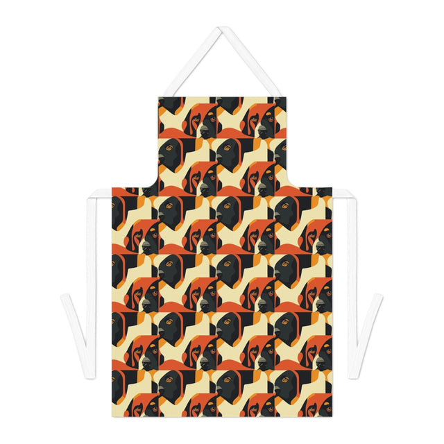 Retro Revival Labs Apron