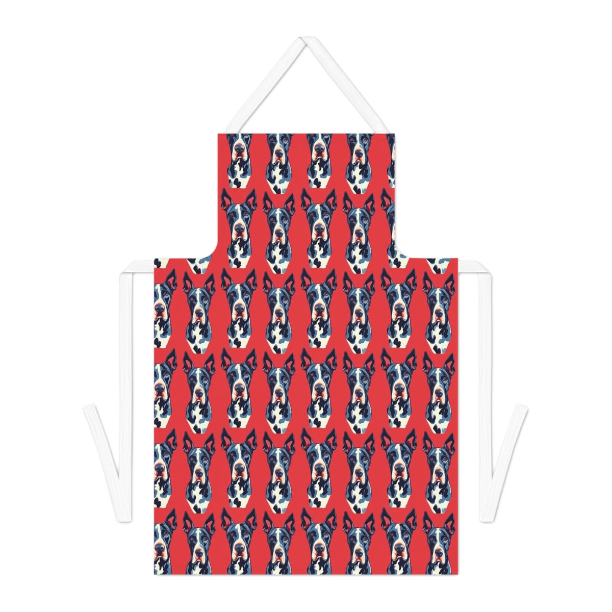 Revolutionary Danes Apron