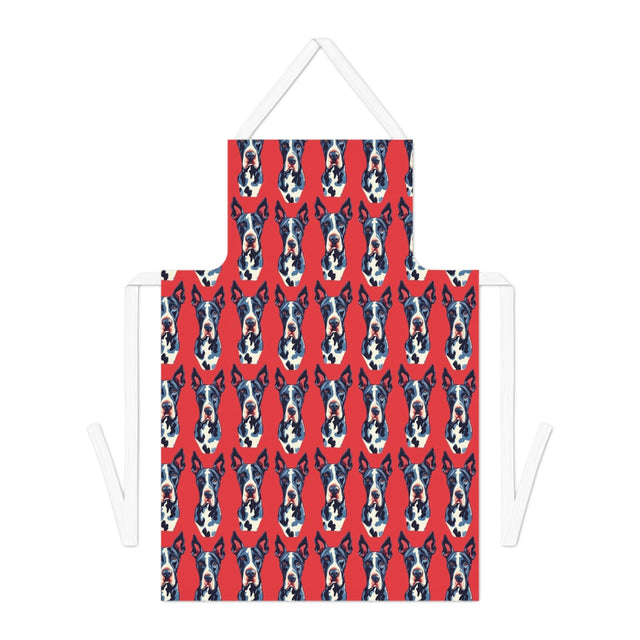 Revolutionary Danes Apron