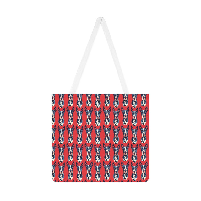 Revolutionary Danes Tote Bag