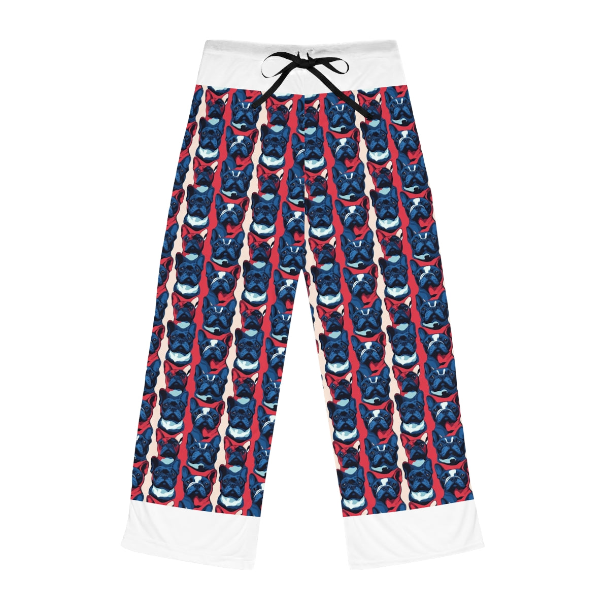 Revolutionary French Blues Pajama Pants