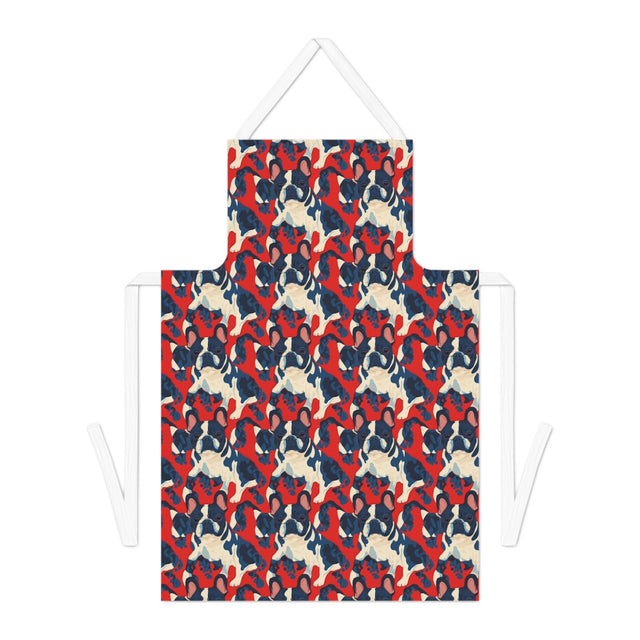 Revolutionary Frenchies Apron