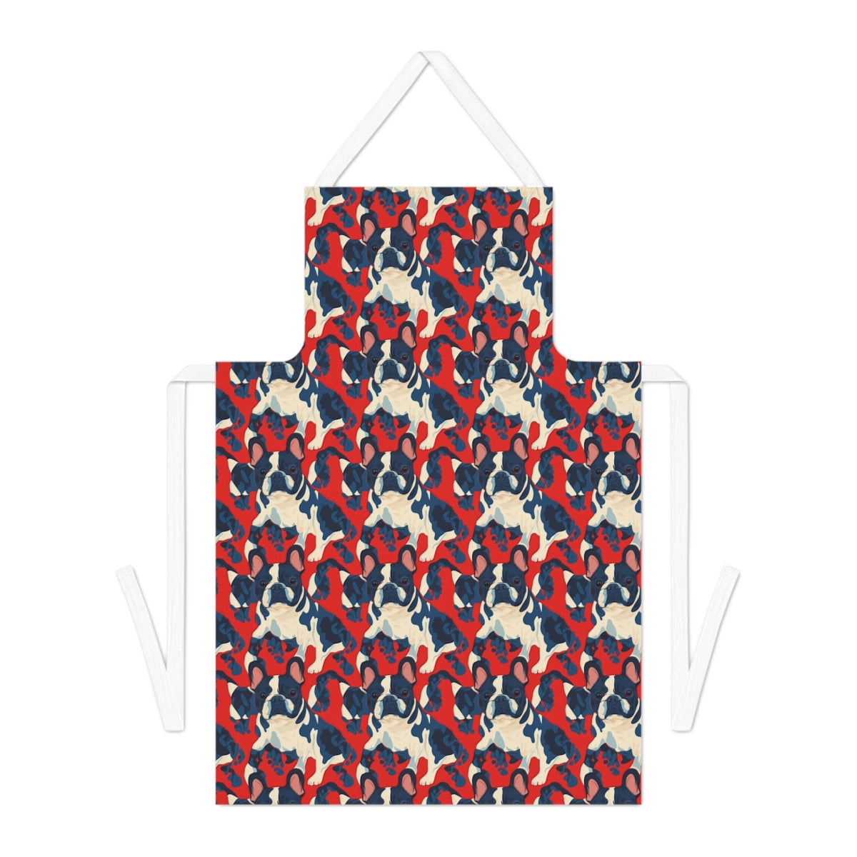 Revolutionary Frenchies Apron