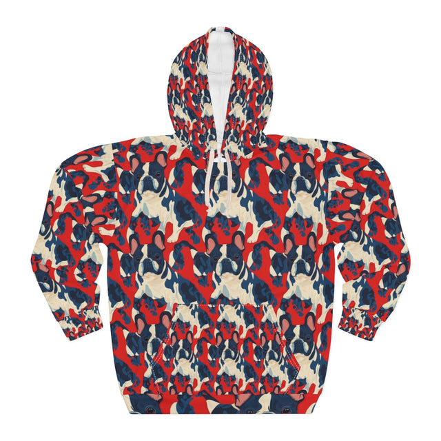 Revolutionary Frenchies Hoodie
