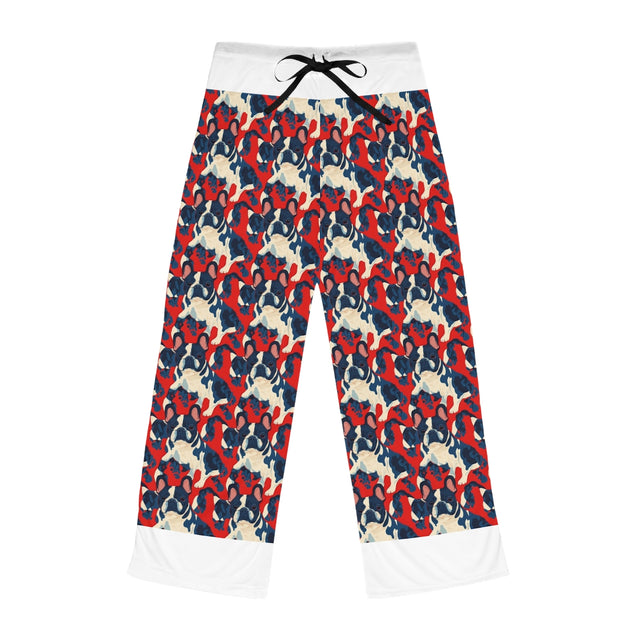Revolutionary Frenchies Pajama Pants